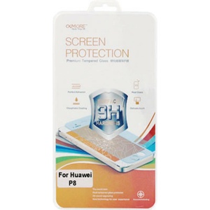 OkMore Закалено защитно стъкло за Huawei P8 (05007)