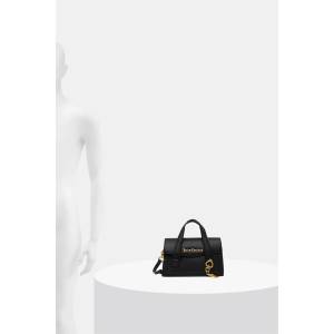 Juicy Couture чанта crossbody дамска от имитация на кожа Lily (BEJLL8751WVP) - answear - 175,83 лв