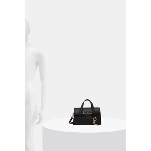Juicy Couture чанта crossbody дамска от имитация на кожа Lily (BEJLL8751WVP)