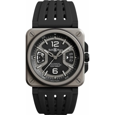Bell & Ross BRX3R-BL-TI/SRB