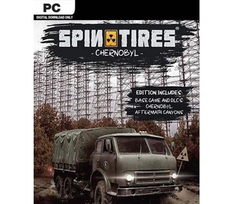 Spintires: Chernobyl