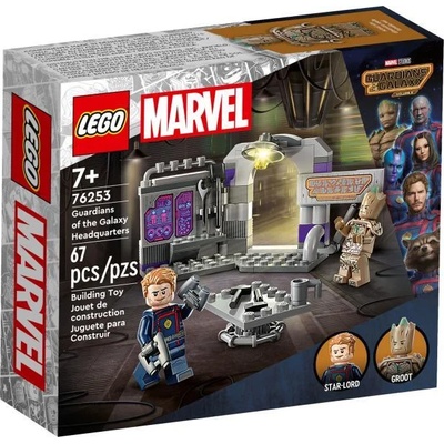 LEGO® Marvel Guardians of the Galaxy - Headquarters (76253)