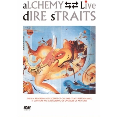 Dire Straits - Alchemy Live