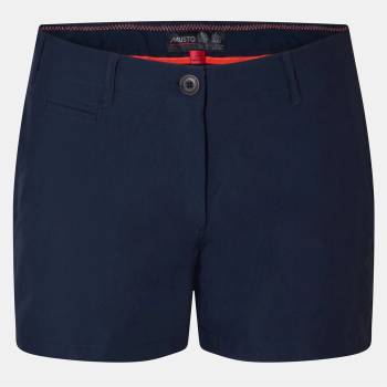 Musto Rib Uv Fd Short Fw Womens - Blue