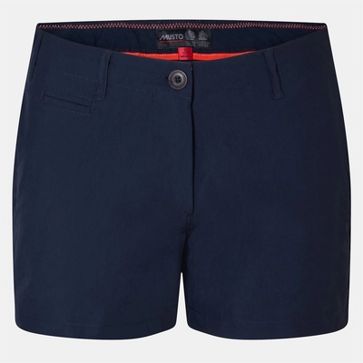 Musto Rib Uv Fd Short Fw Womens - Blue