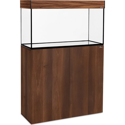 Diversa Aquatic akvarijní set rovný ořech 160 l