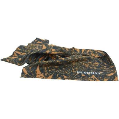 Bushman šatka Bandana II yellow