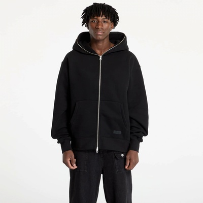 PLEASURES Dragon Zip Hoodie Black