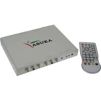 DVB-T digitální tuner ASUKA