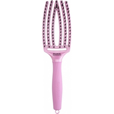 Olivia Garden kefa Fingerbrush Combo Medium Celestial Pink nebesky ružová