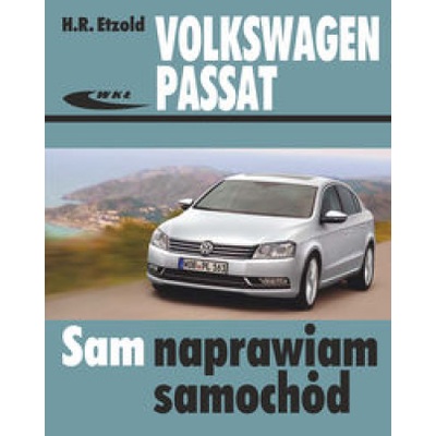 Volkswagen Passat modele 2010-2014 typu B7