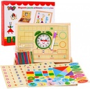 Rappa Tabulka magnetická se zvířátky