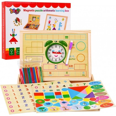 Rappa Tabulka magnetická se zvířátky