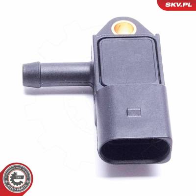 Senzor, tlak výfukového plynu ESEN SKV 17SKV785