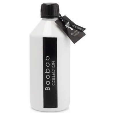 Baobab Collection náhradní náplň do aroma difuzéru baobab black pearls růže a zázvor 1000 ml – Hledejceny.cz