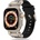 Tech-Protect Каишка Tech-Protect Delta Pro за Apple Watch 4 / 5 / 6 / 7 / 8 / 9 / SE / Ultra 1 / 2 (42/44/45/49 mm), черно-титаниева (5906302307821)