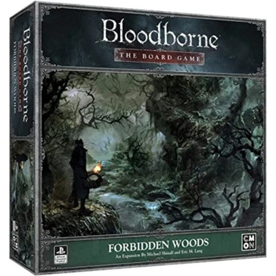 Bloodborne Forbidden Woods EN rozšírenie
