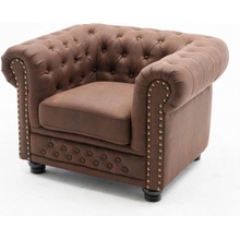 Bighome Chesterfield II. hnedá