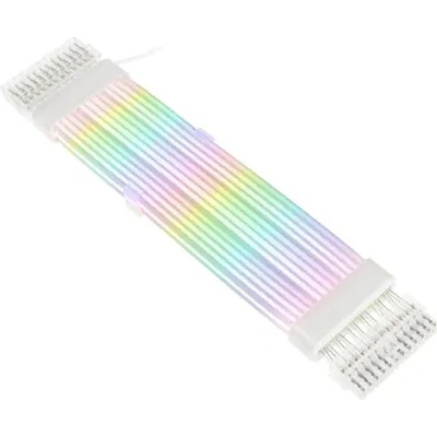 Kolink bílá 240mm UR-24PIN-ARGB