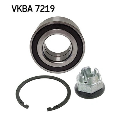 Sada ložiska kola SKF VKBA 7219 (VKBA7219)