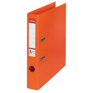 Esselte No. 1 binder A4 50mm orange (811440)
