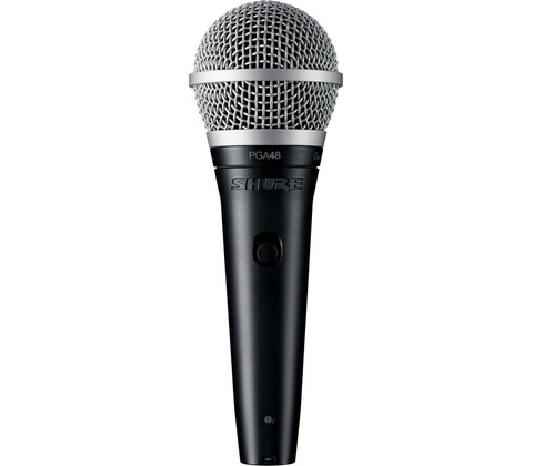 SHURE PGA48 QTR E
