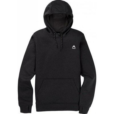 Burton Wms Oak Pullover true black heather 25