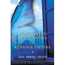 Nocturnal Butterflies of the Russian Empire Prieto Jos Manuel