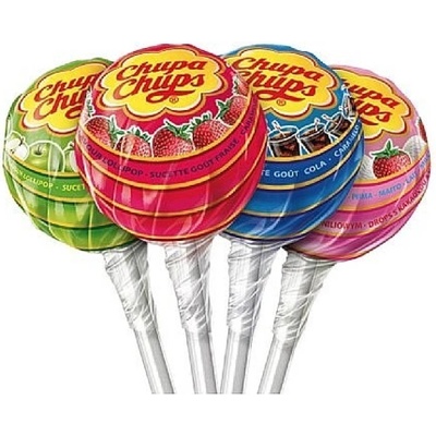 Chupa Chups Чанта Chupa Chups 10 бр