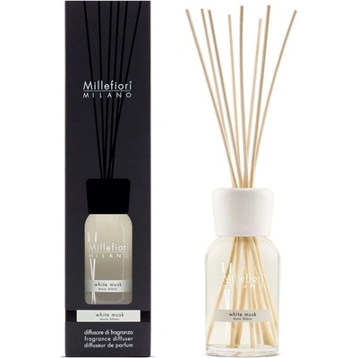Home fragrance italia srl Millefiori Milano White Musk ароматен дифузьор 250 мл