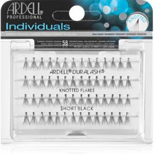 Ardell Individuals изкуствени мигли в сноп с възел Short Black