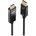 Lindy LINDY 2m DisplayPort към HDMI адаптер кабел с HDR (40926)