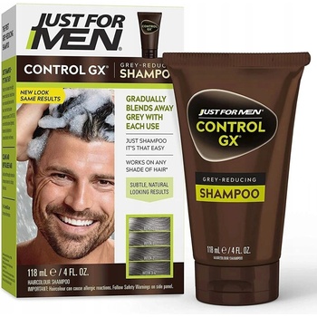 Just For Men Control Gx Šampon 118 ml