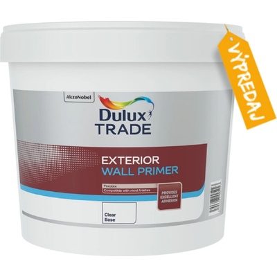 Dulux Exterior Wall Primer 5l