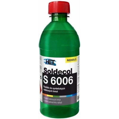 HET Riedidlo Soldecol S 6006 0,4 l