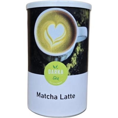 Darka Matcha Latte Tuba 200g