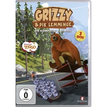 Grizzy und die Lemminge 2. Staffel