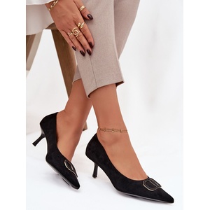 Step in style Дамски високи токчета модел 220888 Step in style