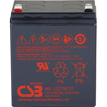 CSB HR1227WF2 12V 6,5Ah