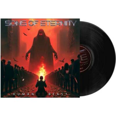 SONS OF ETERNITY - HUMAN BEAST LP