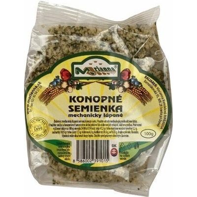 Marianna Konopné semienka lúpané 100 g