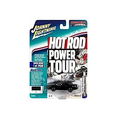 Johnny Lightning Chevrolet Camaro Z28 1996 1:64