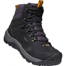 Keen Revel IV MID Polar M čierné