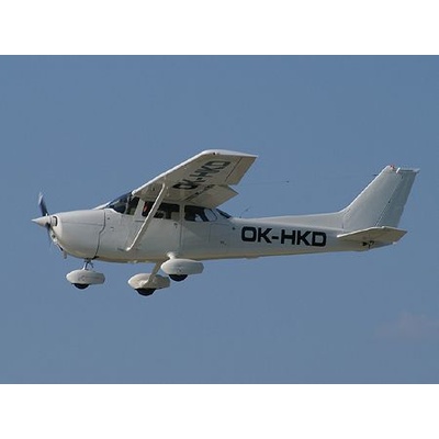 Vyhlídkový let Brno 3os., 30min.