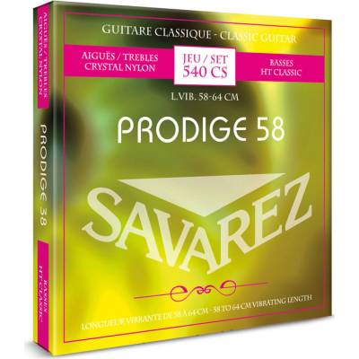 Savarez 540 CS 126214