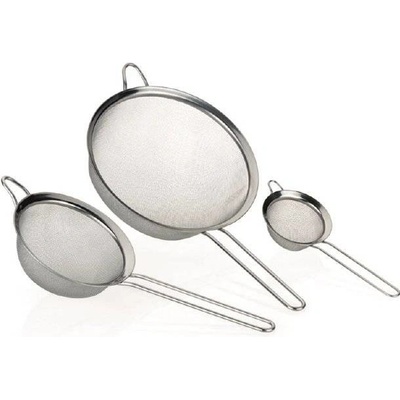 Sítko sada 3 ks 8,14,2cm, ušlechtilá ocel Kela