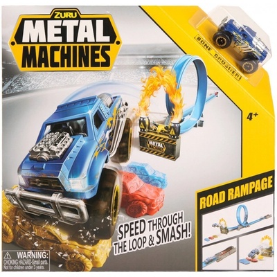 Zuru 6740 Metal Machines Dráha