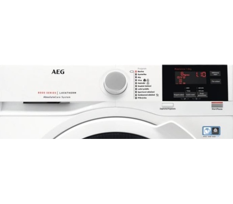 AEG T8DBG48WC