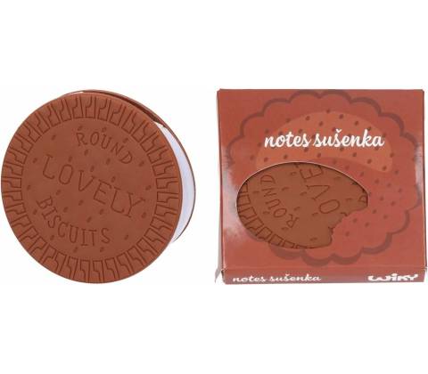 Wiky Notes sušienka 8 5cm
