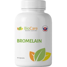 BioCare Bromelain 500 mg 90 kapsúl
